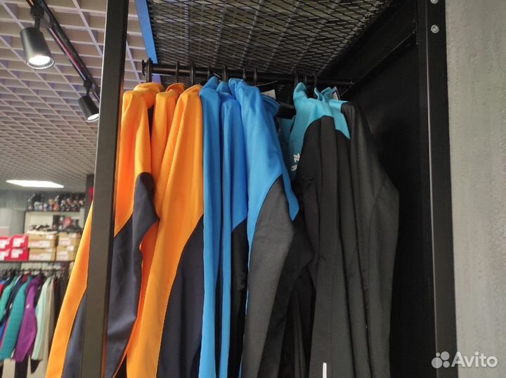 Разминочные куртки Nordski