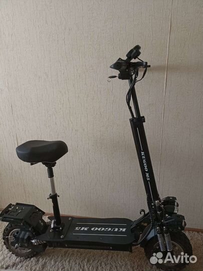 Электросамокат kugoo m5