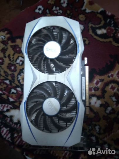 Видеокарта 2 gb