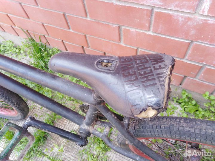 Трюковой велосипед bmx