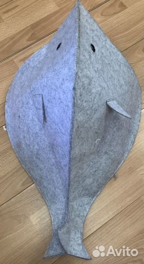 Кошачий домик