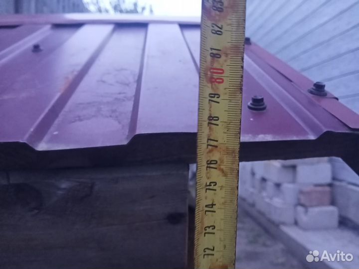 Будка для собаки