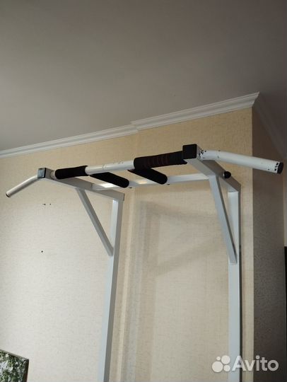 Турник 3 в 1 напольный