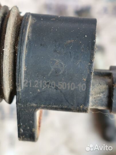 Катушка зажигания ваз (LADA) Priora I (2007—2013)