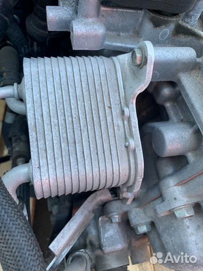 Теплообменник Renault Arkana JC2D H5HA450 2019