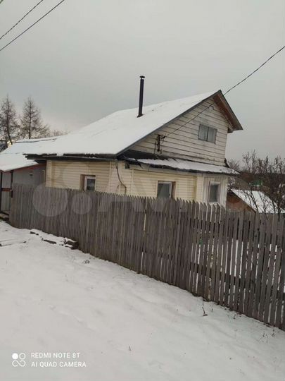 Дача 50 м² на участке 12 сот.