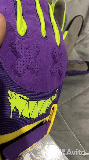 Перчатки эндуро мото