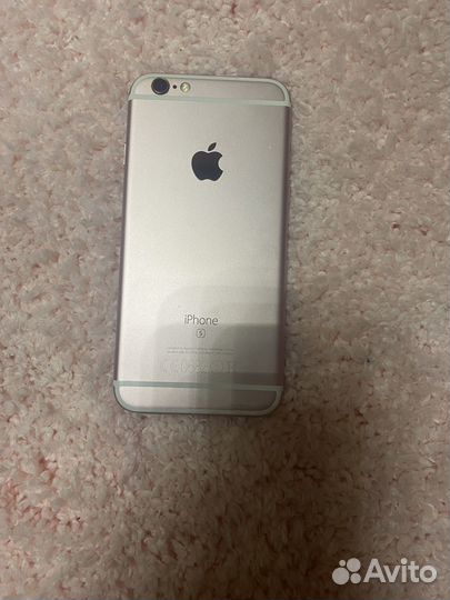 iPhone 6S, 16 ГБ