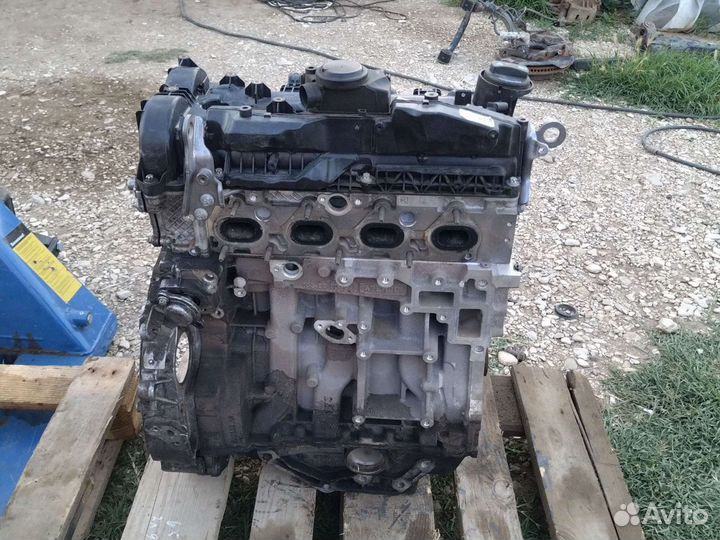 Двигатель Mersedes Benz E-Class w213 2л дизель