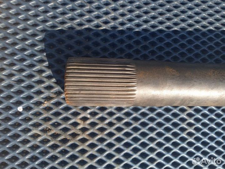 Полуось Daf Xf95 2013