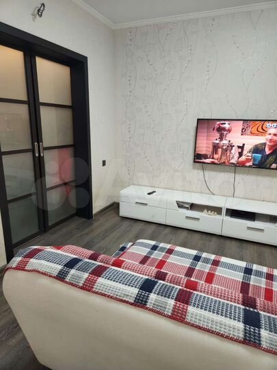 1-к. квартира, 35 м², 2/16 эт.