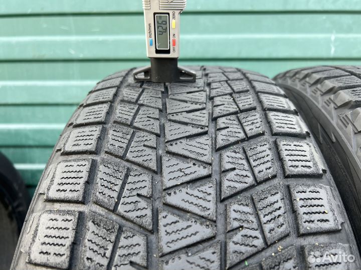 Bridgestone Blizzak DM-V1 225/60 R18