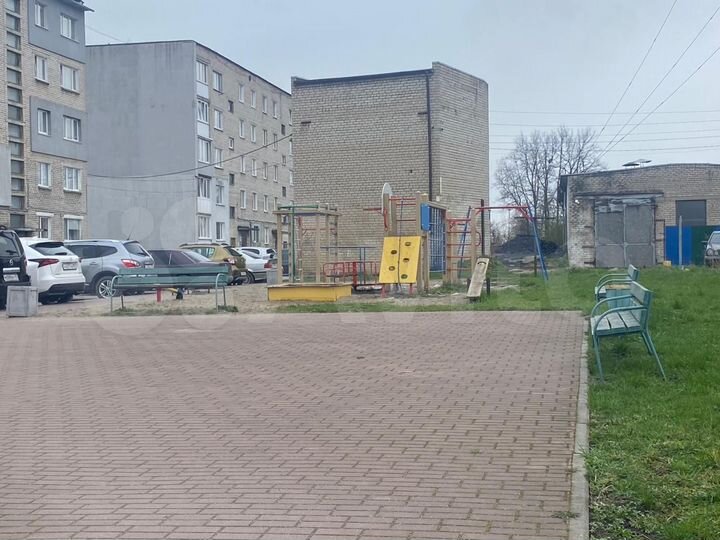 2-к. квартира, 42,8 м², 3/5 эт.