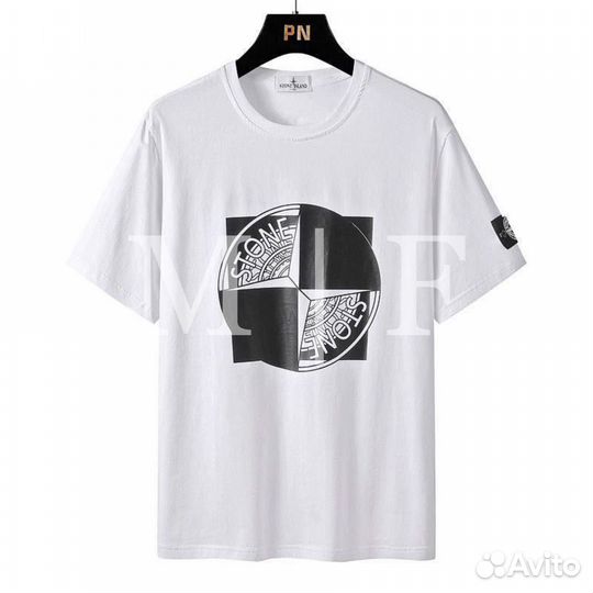 Stone island футболка xl