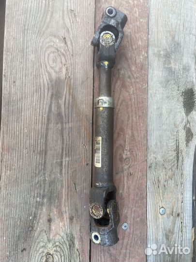 Карданчик рулевой киа оптима