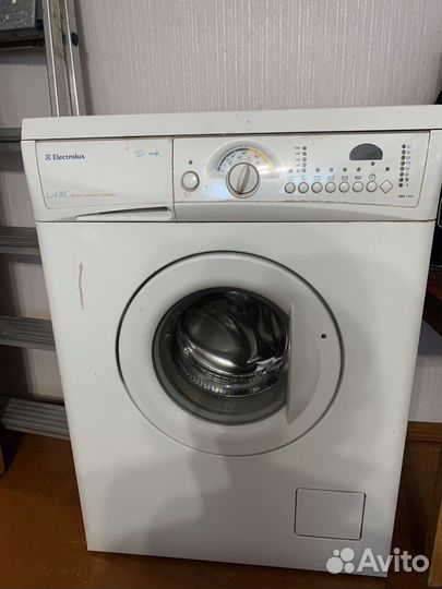 Стиральная машина electrolux ews 1046