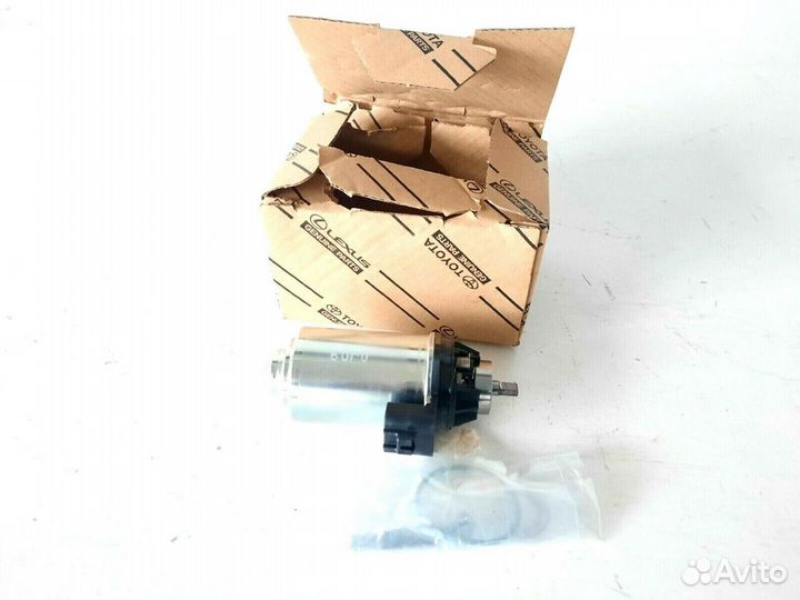 Toyota актуатор кпп мотор блок управления