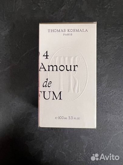 Thomas Kosmala NO.4 Apres L’Amour 100ml