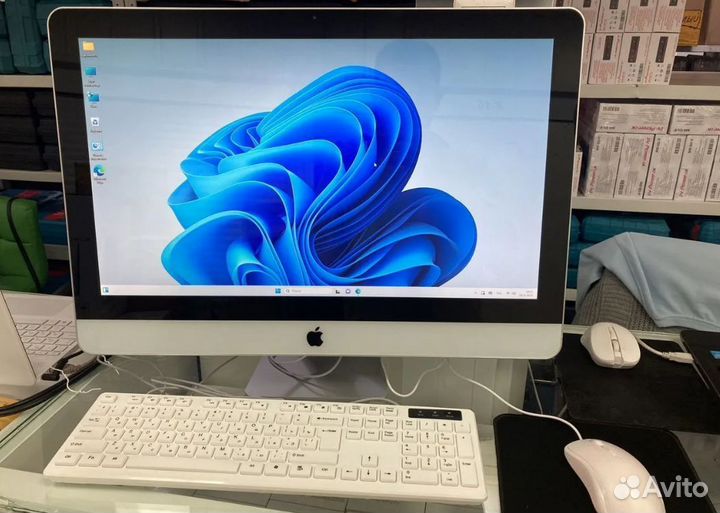 Моноблок / компьютер Apple iMac / Windows 11 Pro