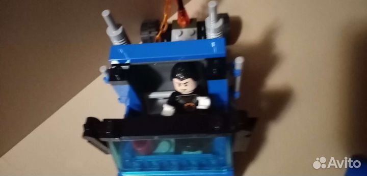 Вертолёт с тегачом