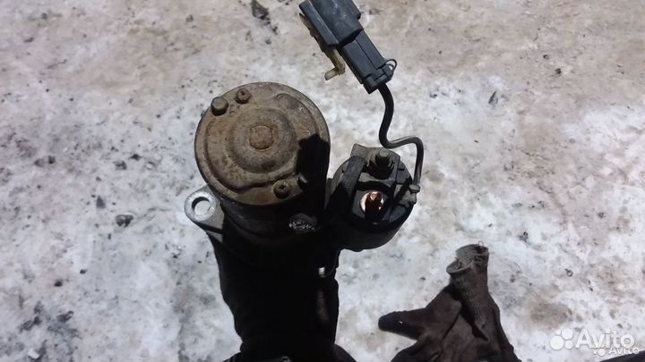 Стартер Nissan Murano Teana Infiniti I30 I35