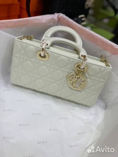Сумка dior новая натуральная кожа