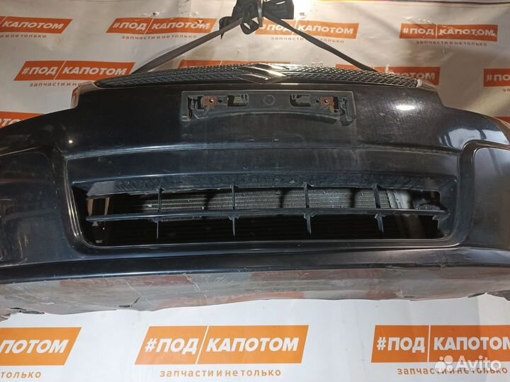 Ноускат бампер Suzuki SX4 2006