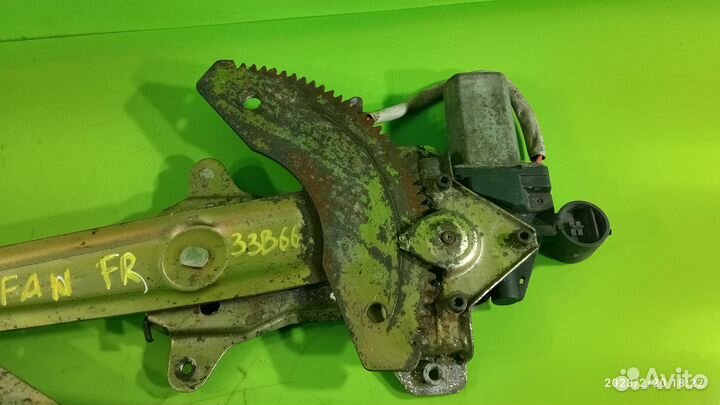 Стеклоподъёмник передний правый для Lifan Smily