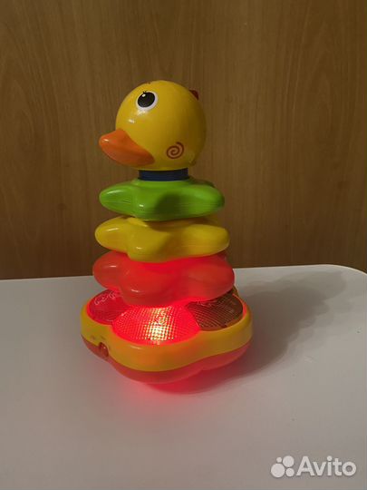 Музыкальная пирамидка