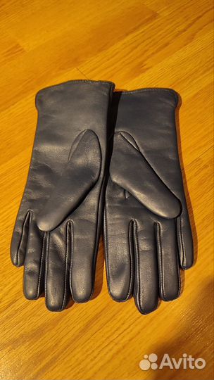 Перчатки кожаные женские hannelore