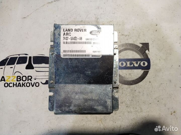 Блок управления подвеской LR Range Rover Sport 1