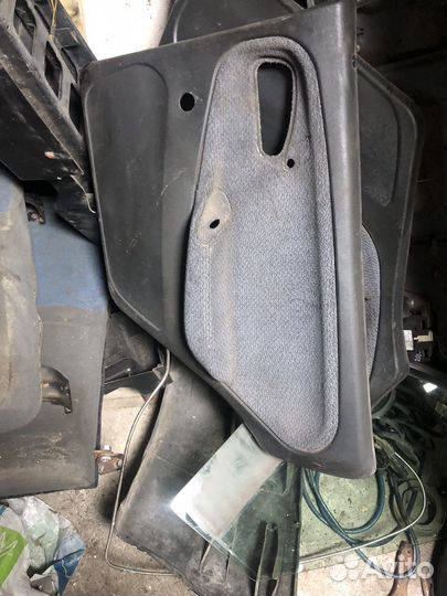 Дверные карты ваз 2114