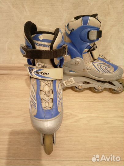 Ролики детские раздвижные