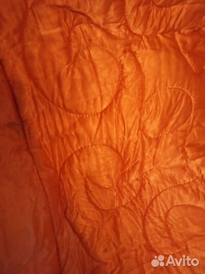 Детское одеяло ватное 115*104