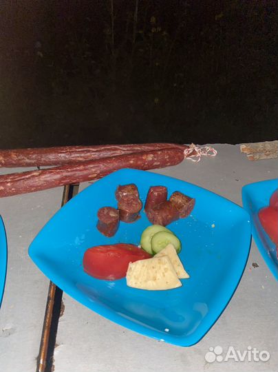 Домашняя колбаса