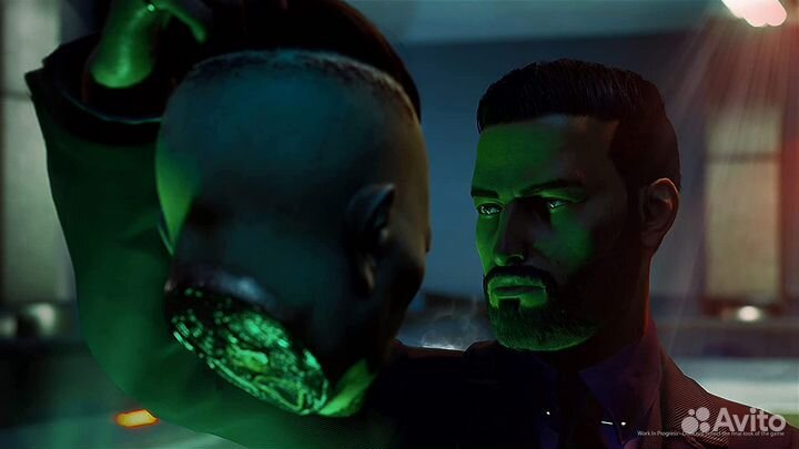 Vampire: The Masquerade – Swansong PS4, русские су