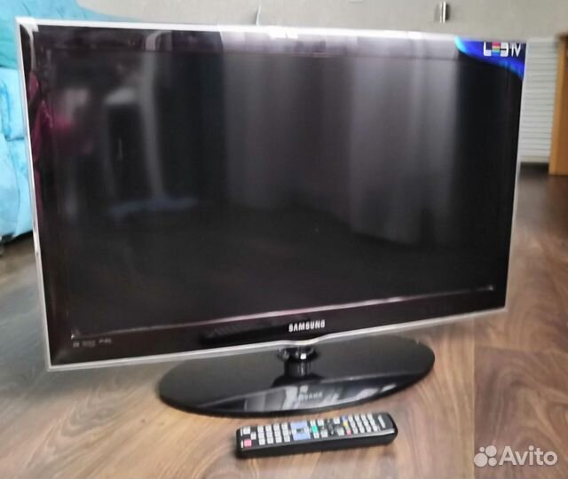 Телевизор Samsung UE-32C4000 PW LED