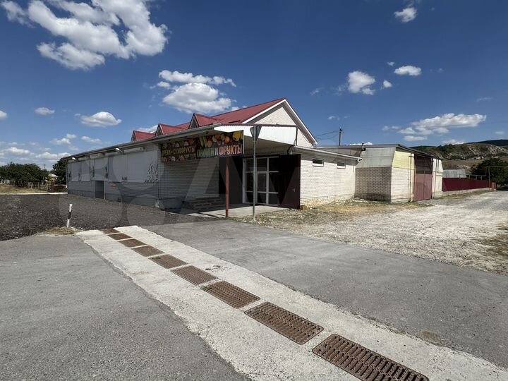 Торговая площадь, 900 м²