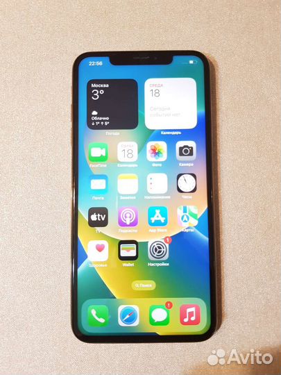 iPhone Xs Max, 256 ГБ