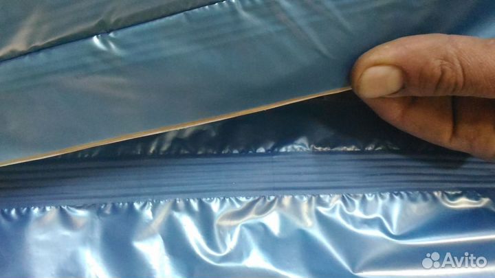 Запайщик постоянного нагрева для бумажных пакетов