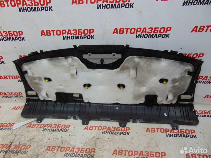 Полка для Nissan Almera 3 2012