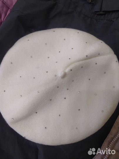 Берет женский Нинель(новый)