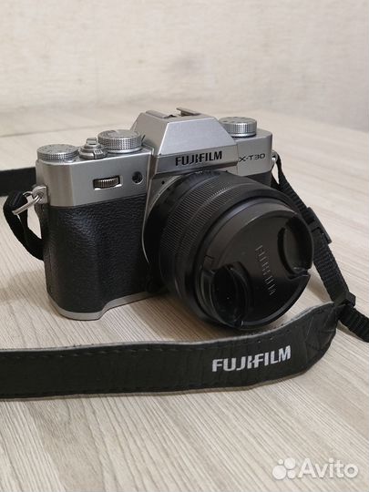 Фотоаппарат Fujifilm xt30