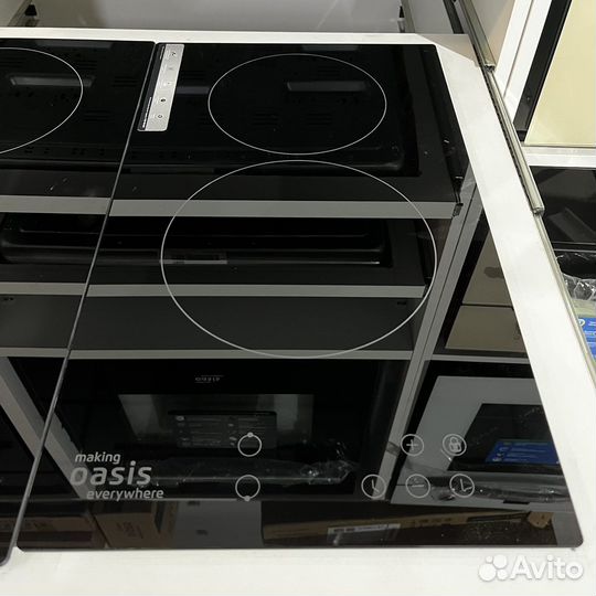 Варочные панели компактные 2 конфорки новые