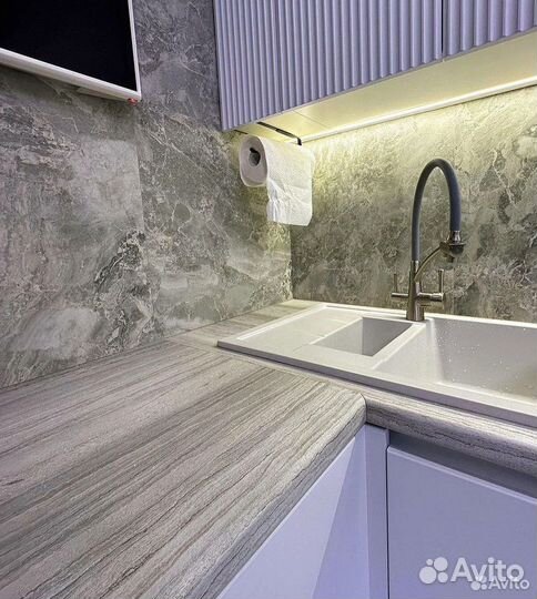 Кухня. Выезд замерщика и гарантия