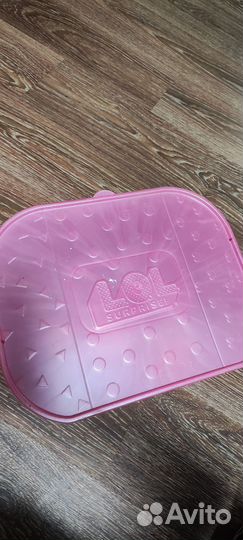 Кукла лол омг lol omg