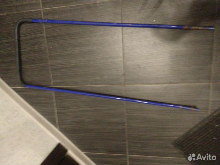 Санки на колёсах