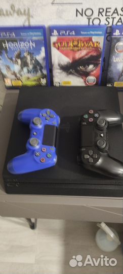 Sony Playstation 4 slim 500gb