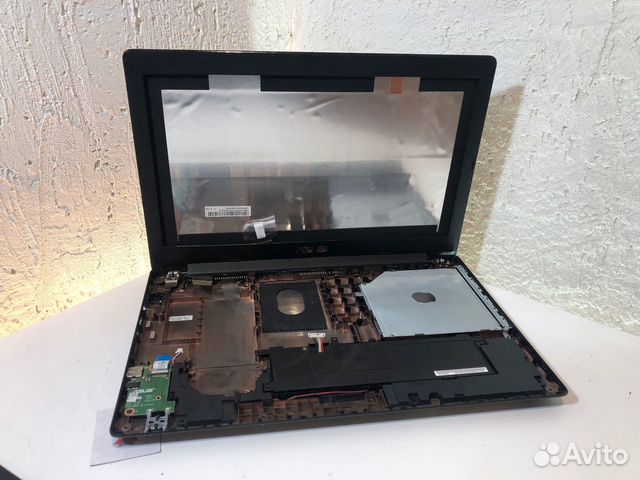Корпус ноутбука Asus A553M