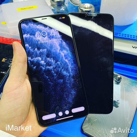 Замена дисплея Original iPhone SE-7-8-Plus-X-Xr-11